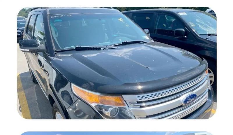 Ford Explorer XLT 4WD 2014