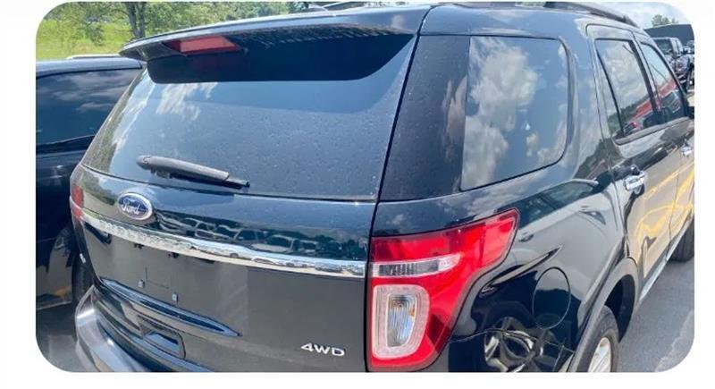 Ford Explorer XLT 4WD 2014