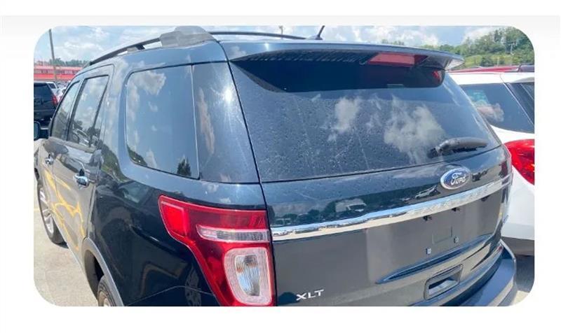 Ford Explorer XLT 4WD 2014