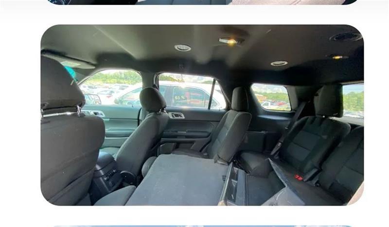 Ford Explorer XLT 4WD 2014