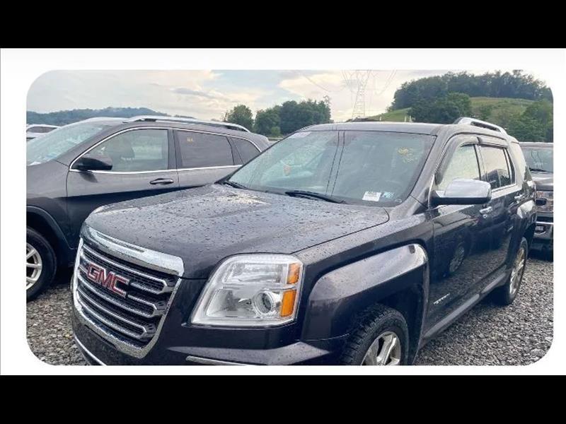 2016 GMC Terrain SLT AWD