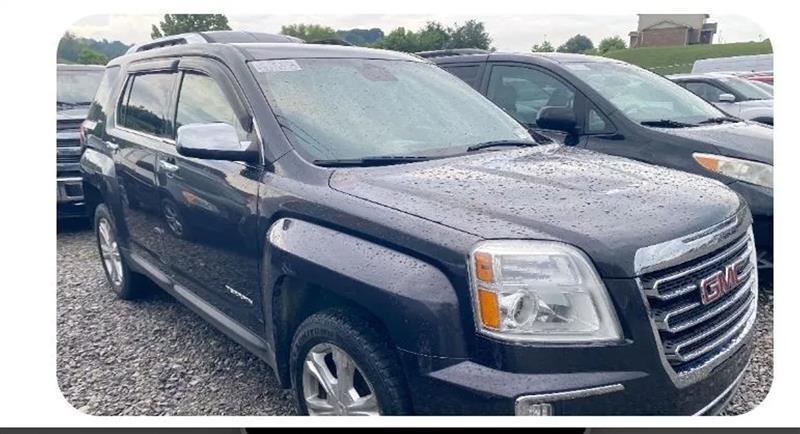 GMC Terrain SLT AWD 2016