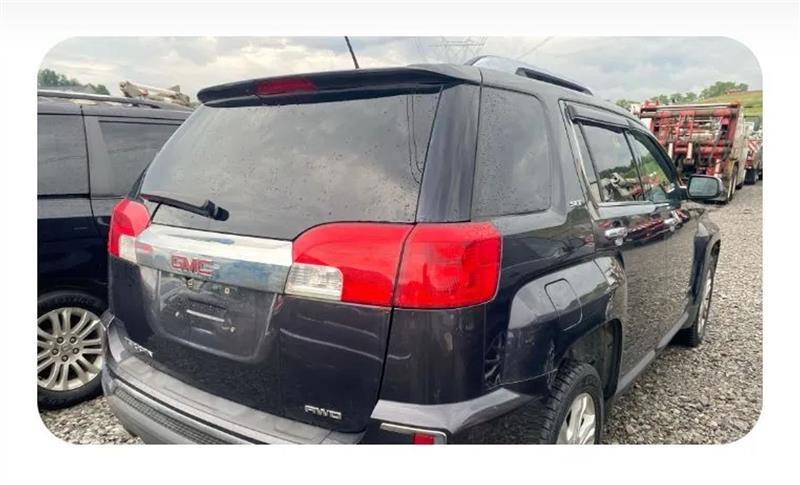 GMC Terrain SLT AWD 2016