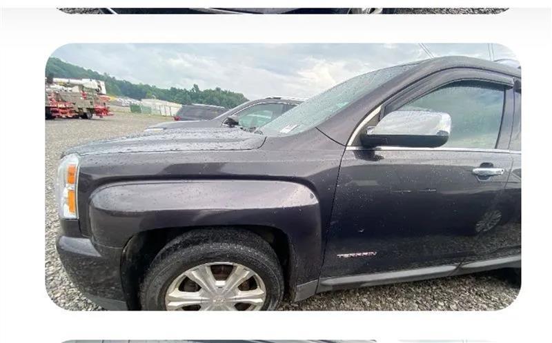 GMC Terrain SLT AWD 2016