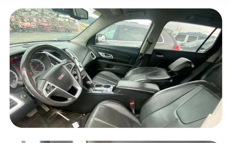 GMC Terrain SLT AWD 2016