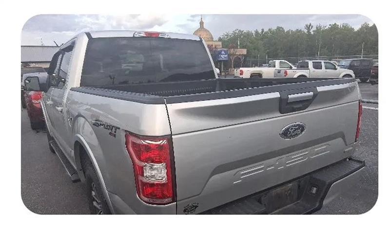 Ford F-150 XLT SuperCrew 5.5-ft. Bed 4WD 2018