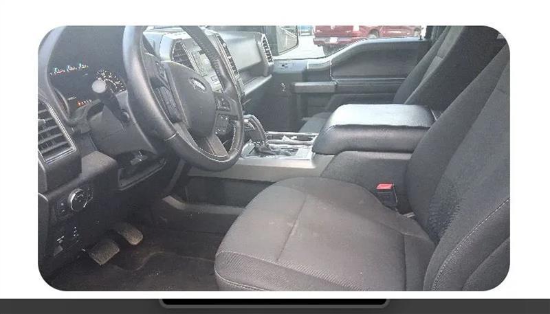 Ford F-150 XLT SuperCrew 5.5-ft. Bed 4WD 2018