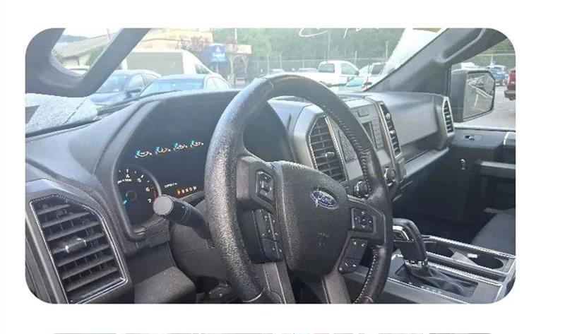 Ford F-150 XLT SuperCrew 5.5-ft. Bed 4WD 2018