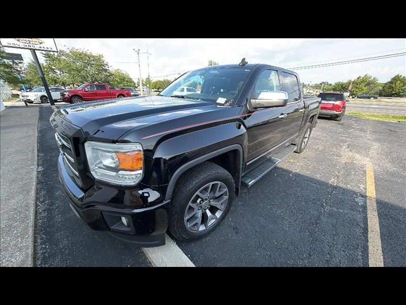 2015 GMC Sierra 1500 SLT