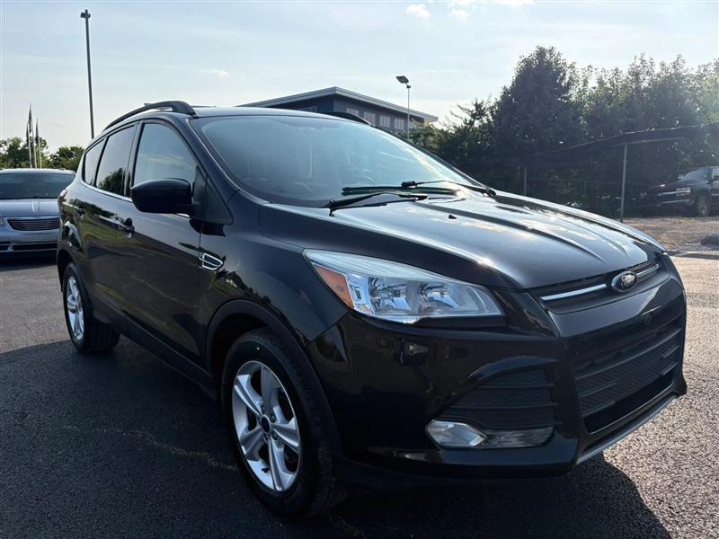 2016 Ford Escape SE 4WD