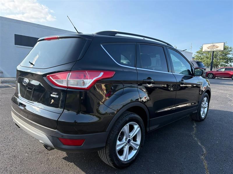 Ford Escape SE 4WD 2016