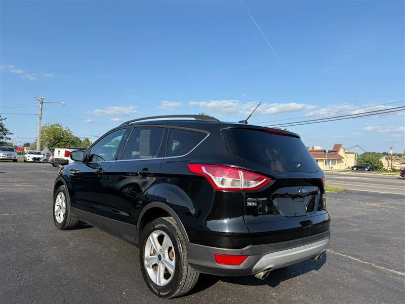 Ford Escape SE 4WD 2016