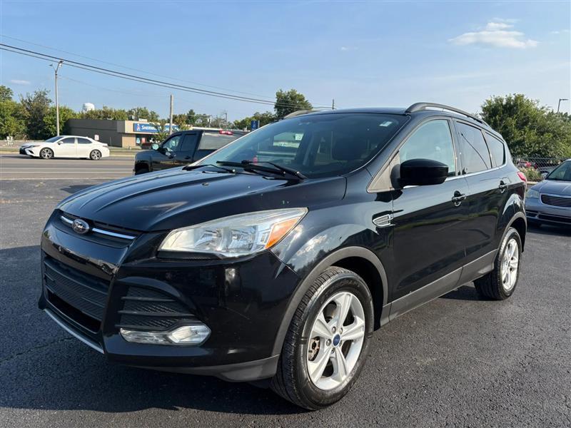 Ford Escape SE 4WD 2016