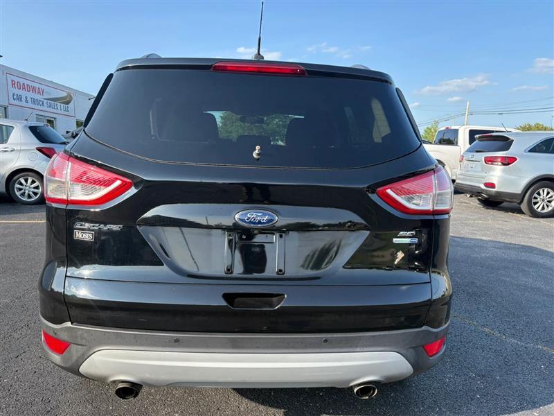 Ford Escape SE 4WD 2016