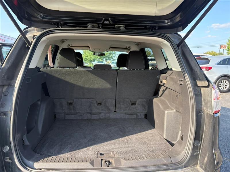 Ford Escape SE 4WD 2016