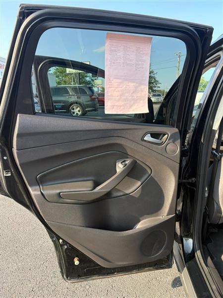 Ford Escape SE 4WD 2016