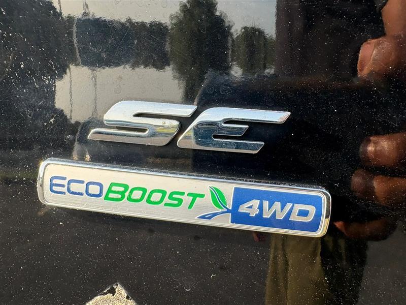 Ford Escape SE 4WD 2016