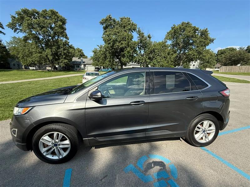 Ford Edge SEL AWD 2017