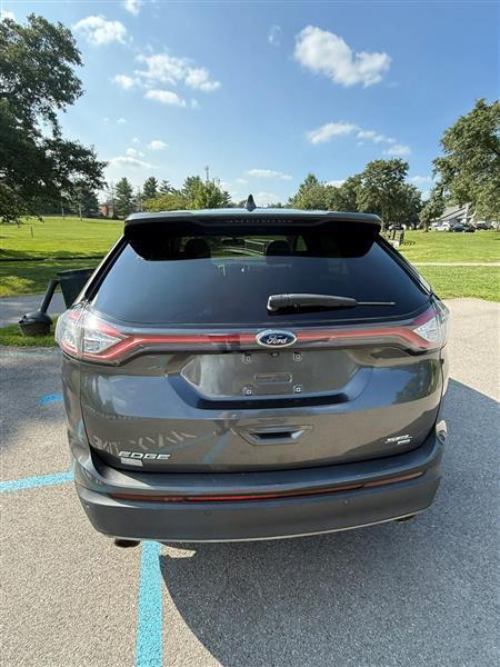 Ford Edge SEL AWD 2017