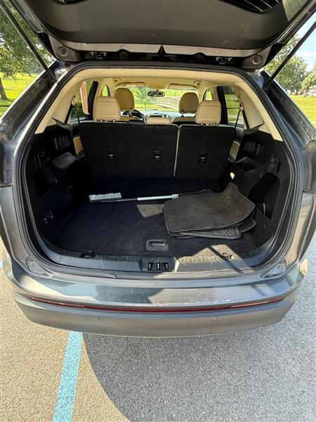 Ford Edge SEL AWD 2017