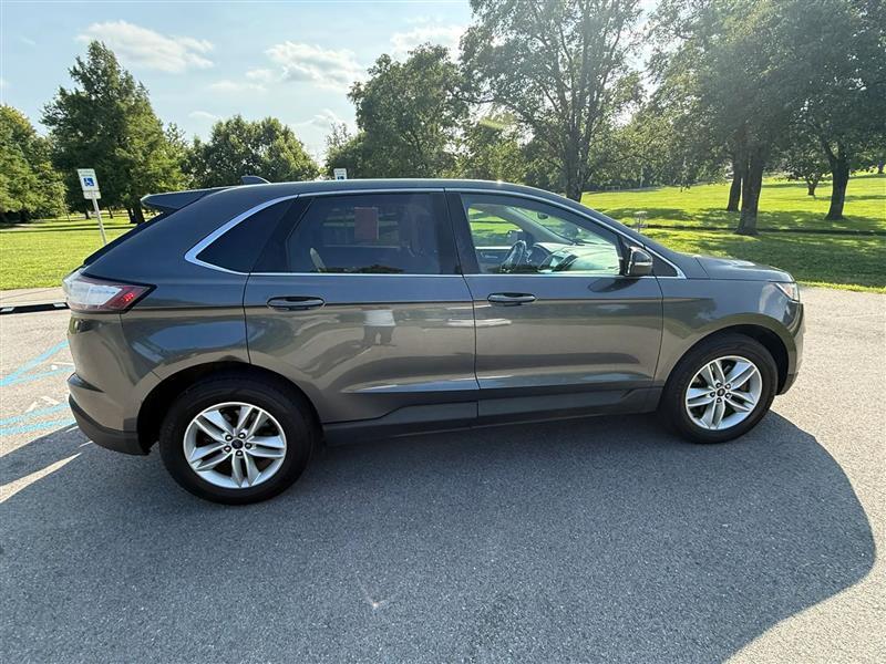 Ford Edge SEL AWD 2017