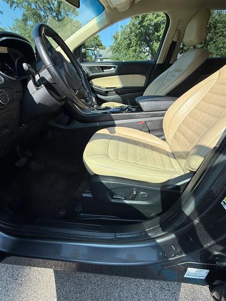 Ford Edge SEL AWD 2017