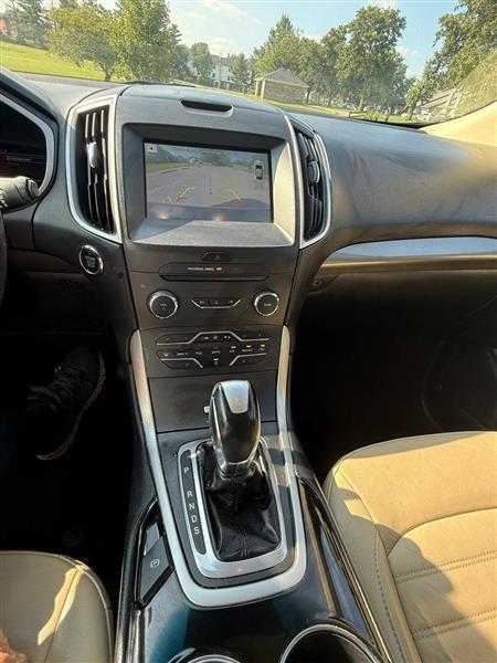 Ford Edge SEL AWD 2017