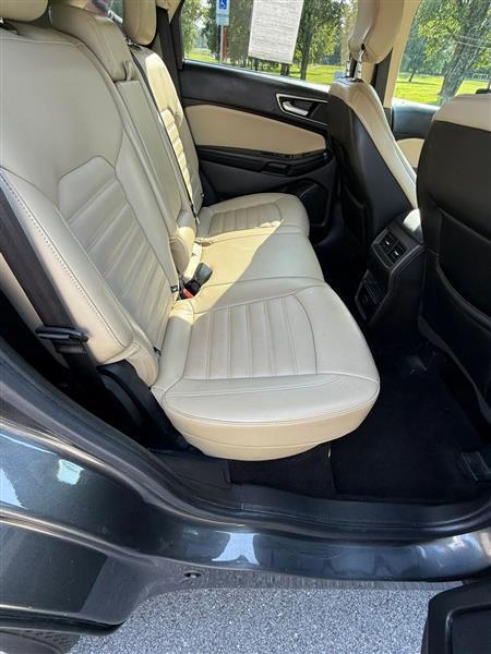 Ford Edge SEL AWD 2017