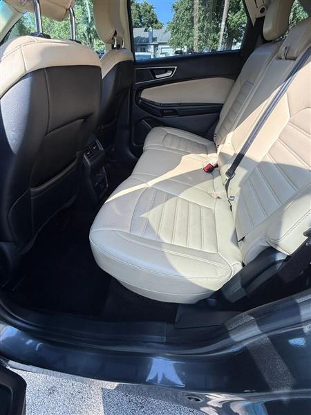 Ford Edge SEL AWD 2017