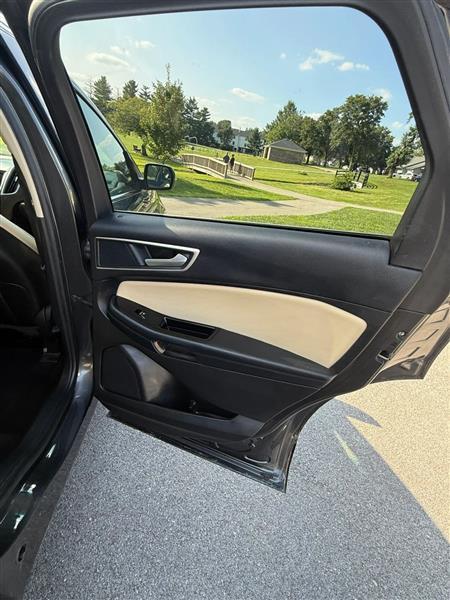 Ford Edge SEL AWD 2017