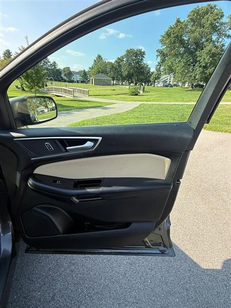 Ford Edge SEL AWD 2017