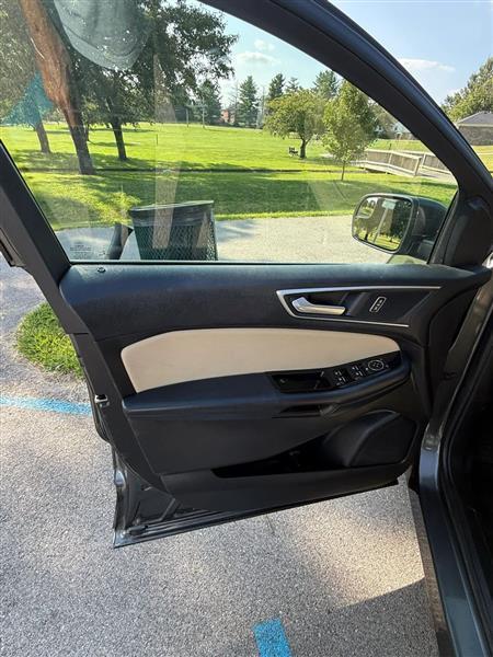 Ford Edge SEL AWD 2017