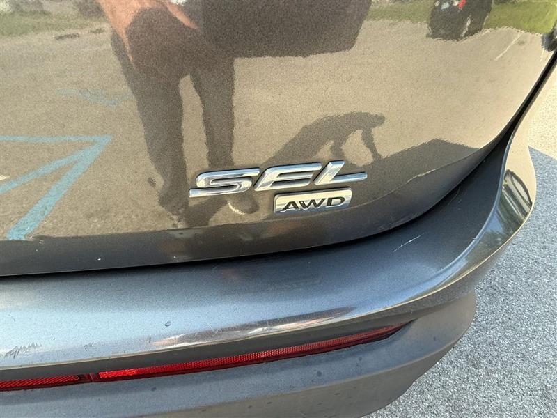 Ford Edge SEL AWD 2017