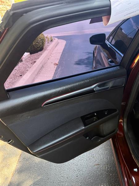 Ford Fusion SE 2015
