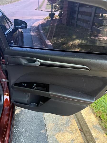 Ford Fusion SE 2015
