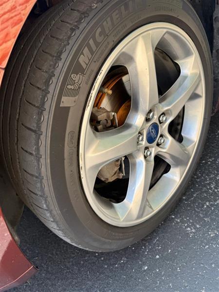 Ford Fusion SE 2015