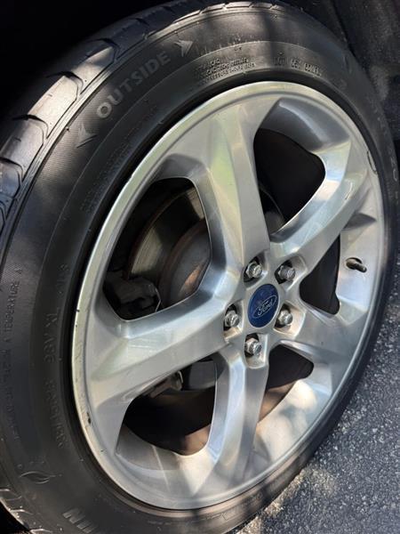 Ford Fusion SE 2015