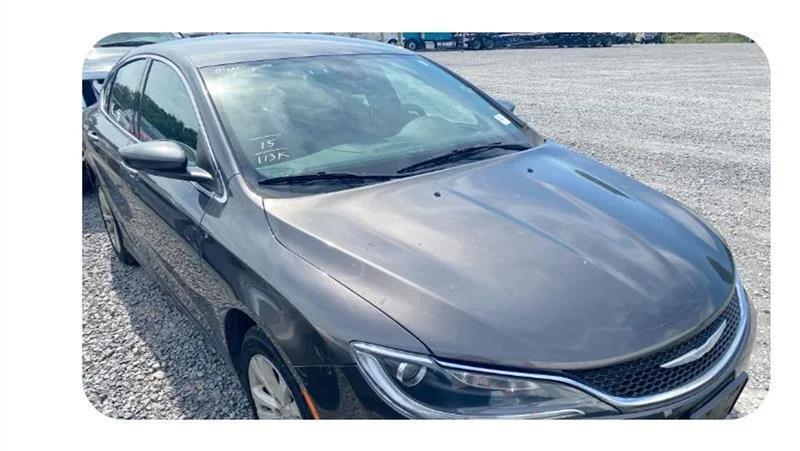 Chrysler 200 Limited 2015