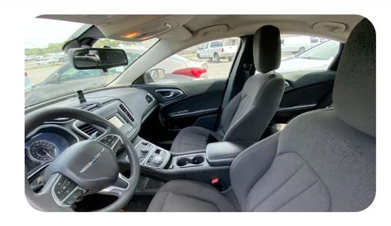 Chrysler 200 Limited 2015