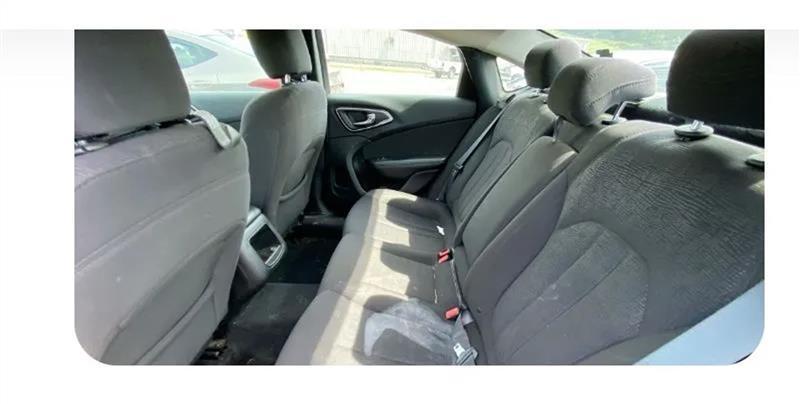 Chrysler 200 Limited 2015