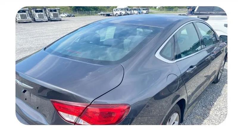 Chrysler 200 Limited 2015