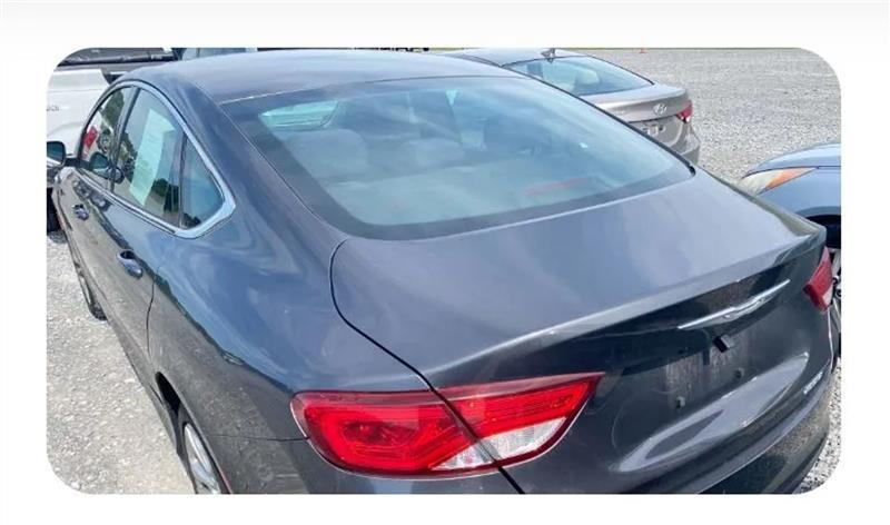 Chrysler 200 Limited 2015