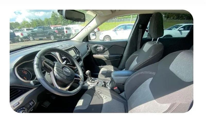 Jeep Cherokee Latitude 4WD 2018