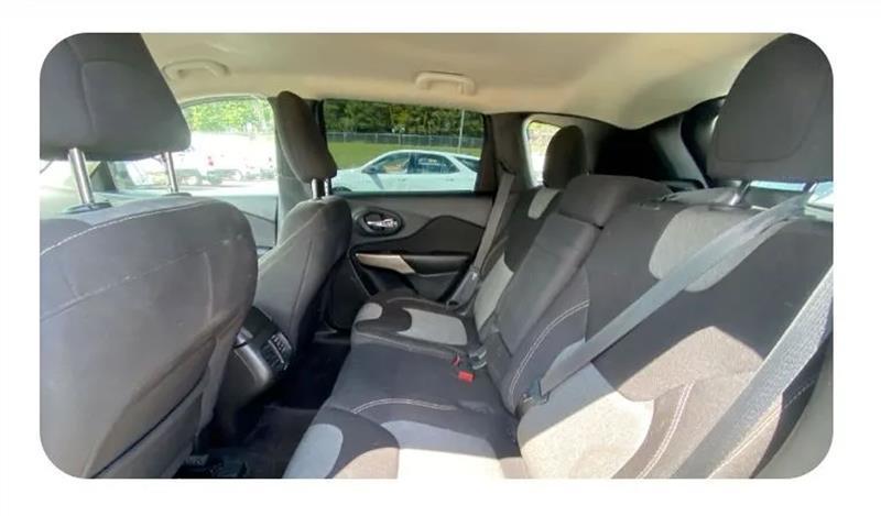 Jeep Cherokee Latitude 4WD 2018