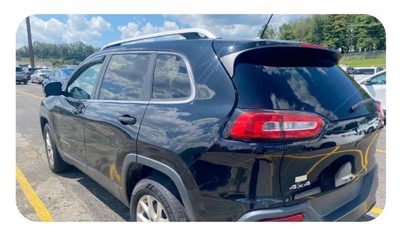 Jeep Cherokee Latitude 4WD 2018