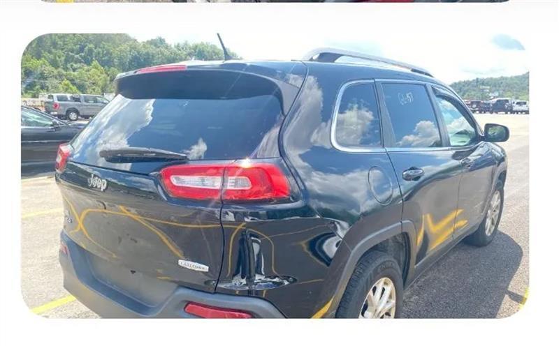 Jeep Cherokee Latitude 4WD 2018