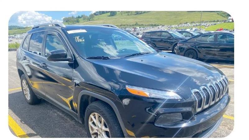 Jeep Cherokee Latitude 4WD 2018