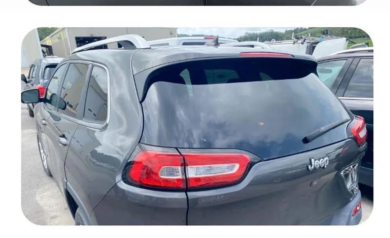 Jeep Cherokee Latitude 4WD 2015