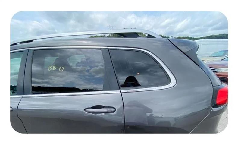 Jeep Cherokee Latitude 4WD 2015