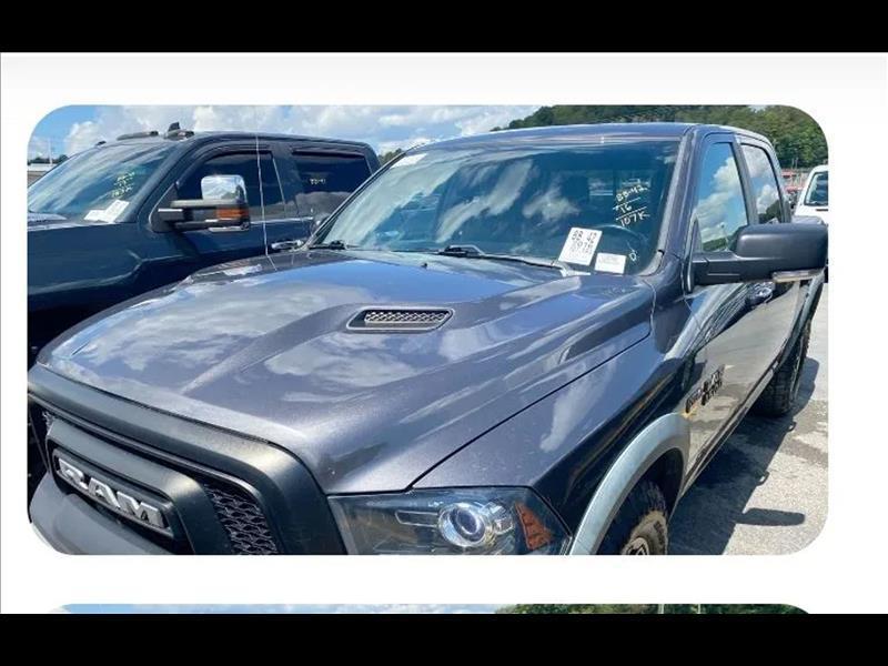 2016 RAM 1500 Pickup Rebel